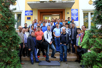 Romania Cycling Clubs extrodinary meeting, Marghita 20131012