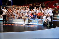 MVM EHF Final 4 2015 Budapest