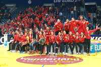 2012 European Women Handbal Championship Serbia