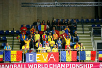 Third Day, Group D Romania- Kazakhstan 36-20, Rusia-Spain 28-26, Norway-Puerto Rico 39-13
