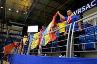 Romania-Russia 21-21