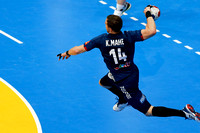 France-Norway 33-26 gold game