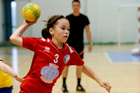 Mini Handball Zona VSK-Phoenix 17-15 Kata Show