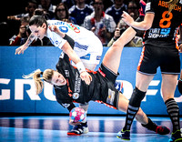 Nederland- France 21-27