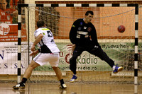 2011 11 27 SZKC Fivers 37-30 EHF Cup II
