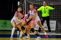 Carpati Trophy Handball women SF Gheorghe