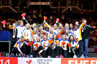 EHF EURO 2014 Hungary Croatia