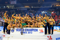 XXI Woman s Handball World Champioships Serbia 2013